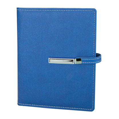 Promosyon Mıknatıslı Termo Deri Organizer Ajanda (18x21,5CM) AJ02014 · AJ02014-05