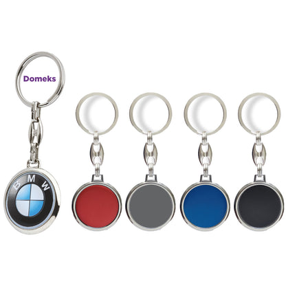 Promosyon Metal Anahtarlık AK01001