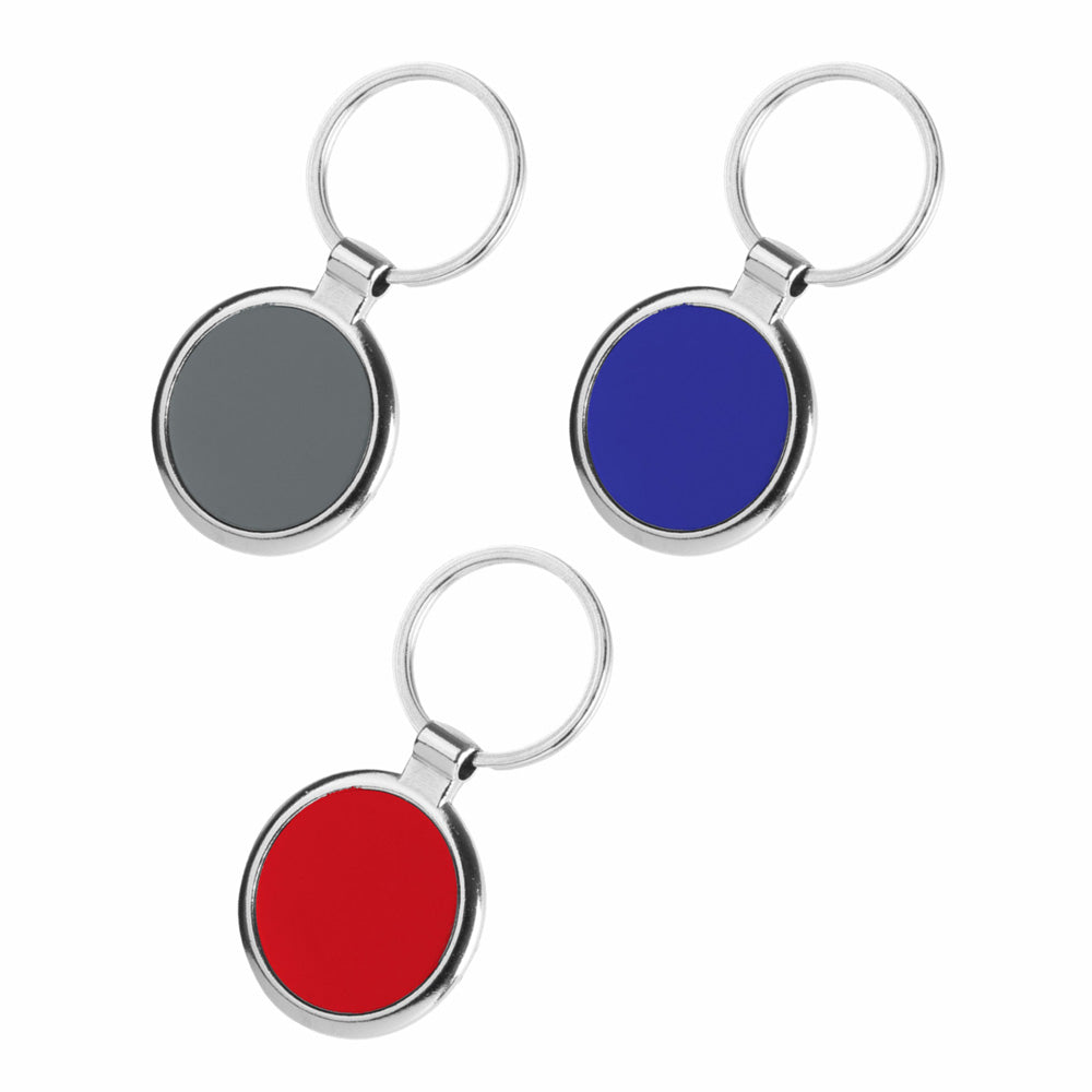 Promosyon Metal Anahtarlık AK01012