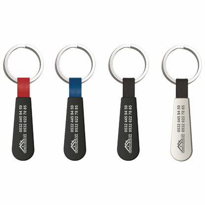 Promosyon Metal Anahtarlık AK01027