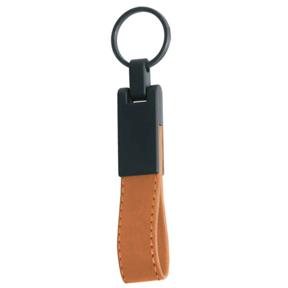 Promosyon Deri Anahtarlık AK01031