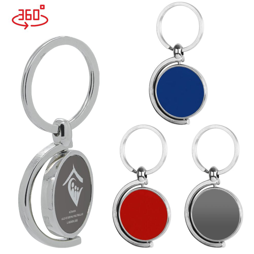 Promosyon Metal Anahtarlık AK01032