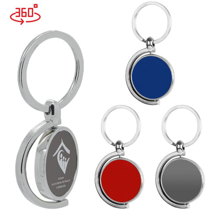 Promosyon Metal Anahtarlık AK01032