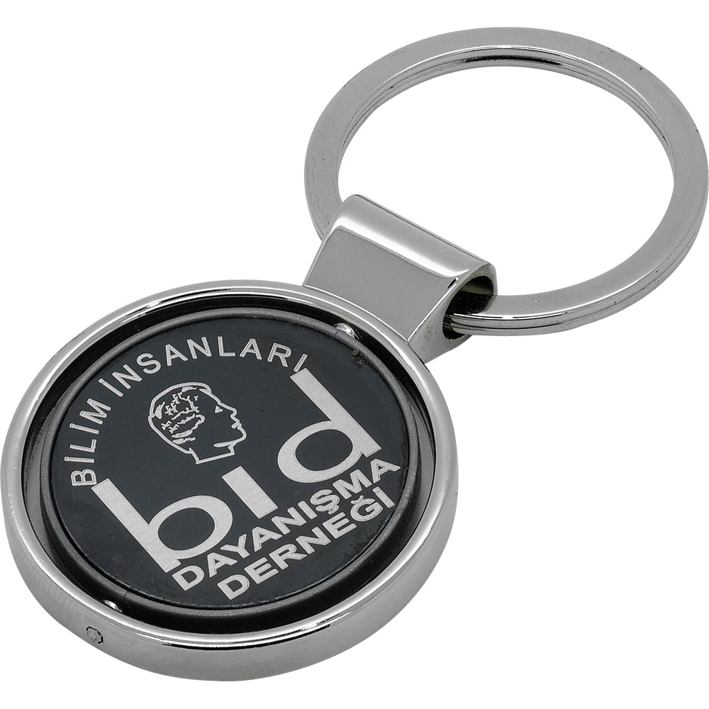 Promosyon Metal Anahtarlık AK01033