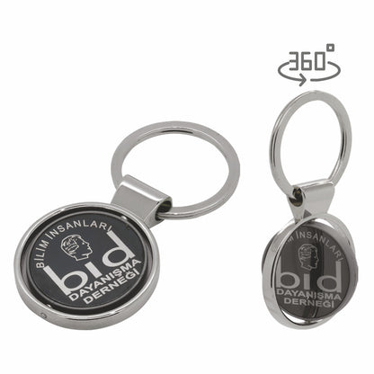 Promosyon Metal Anahtarlık AK01033