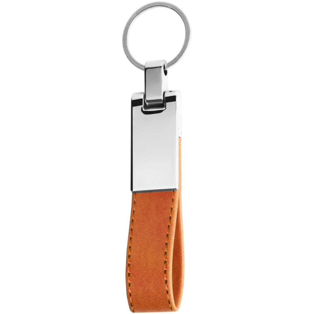 Promosyon Deri Anahtarlık AK01037