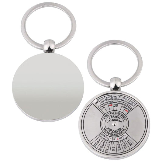 Promosyon Metal Takvim Anahtarlık AK01038