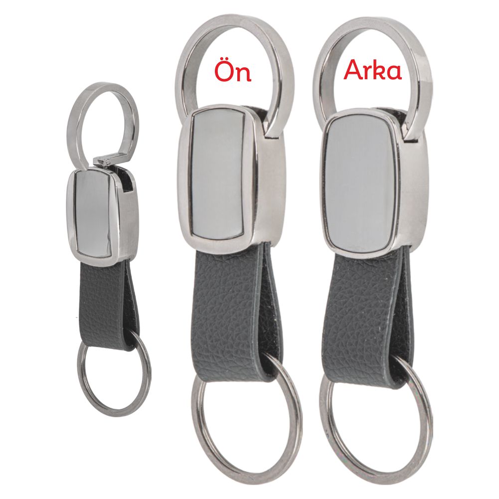 Promosyon Metal Takvim Anahtarlık AK01039