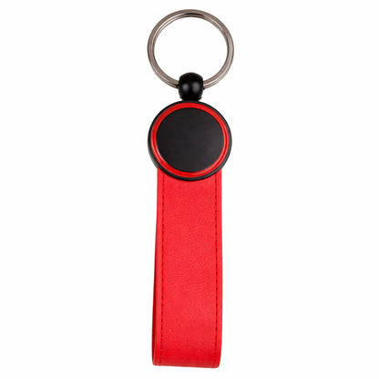 Promosyon Metal-Deri Anahtarlık AK01045 · AK01045-01