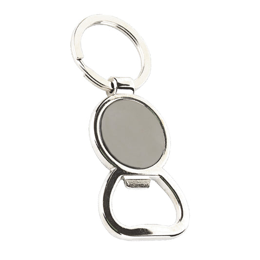 Promosyon Tek Yön Açacaklı Metal Anahtarlık AK01048 · AK01048-01