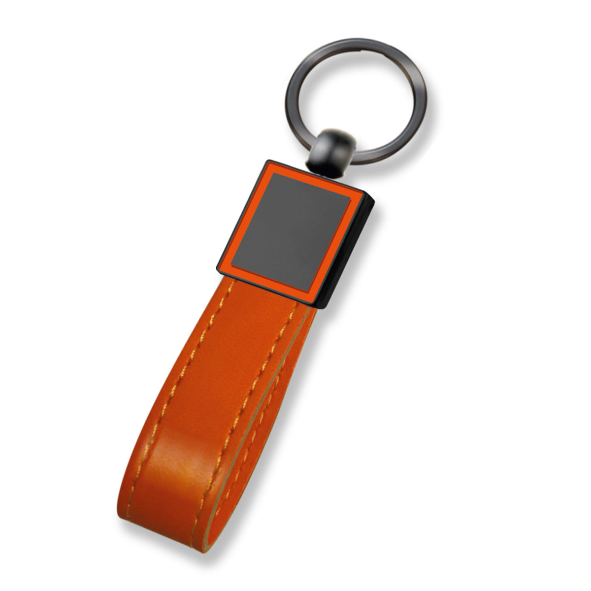 Promosyon Metal-Deri Anahtarlık AK01049 · AK01049-06