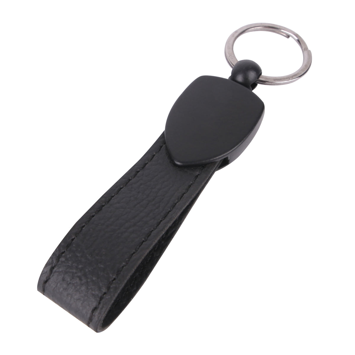 Promosyon Metal-Deri Anahtarlık AK01055 · AK01055-01