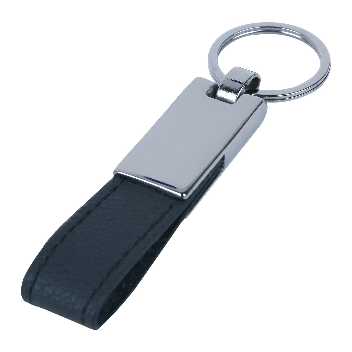 Promosyon Metal-Deri Anahtarlık AK01064 · AK01064-01