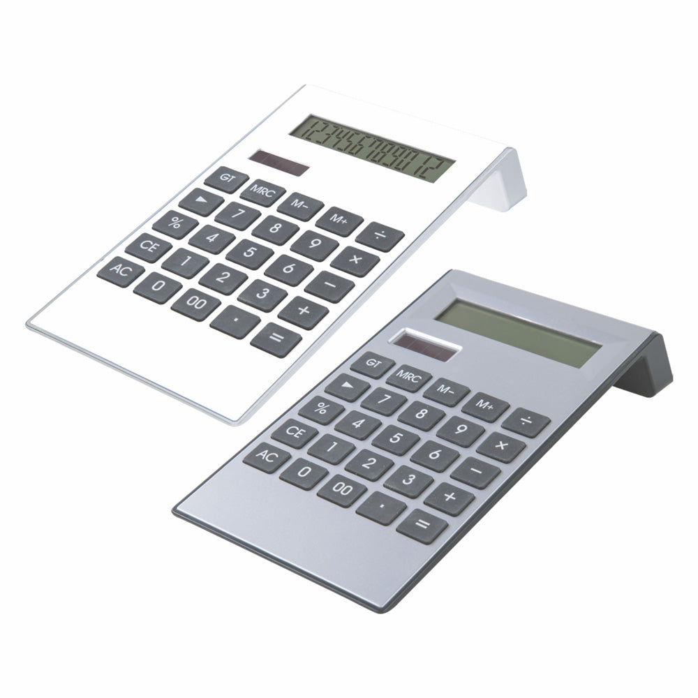 Promosyon 12 Haneli Hesap Makinesi CA01001