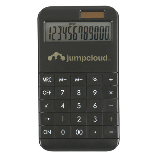 Promosyon 12 Haneli Hesap Makinesi CA01003