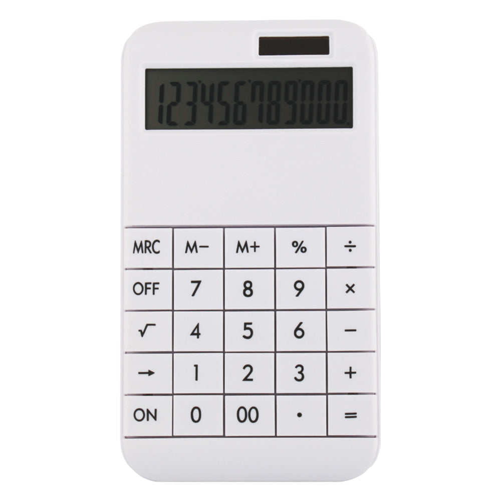 Promosyon 12 Haneli Hesap Makinesi CA01003