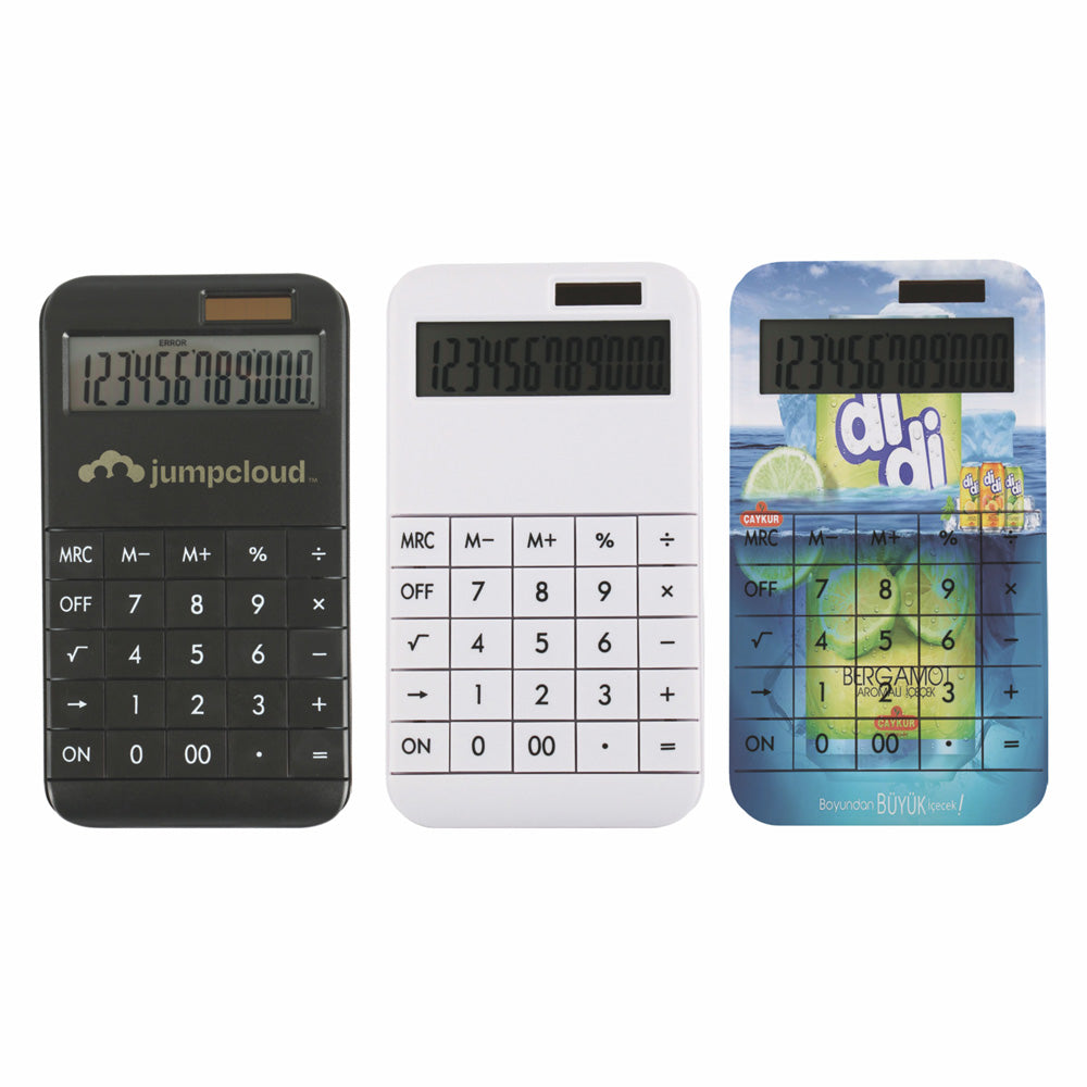 Promosyon 12 Haneli Hesap Makinesi CA01003