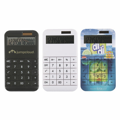 Promosyon 12 Haneli Hesap Makinesi CA01003