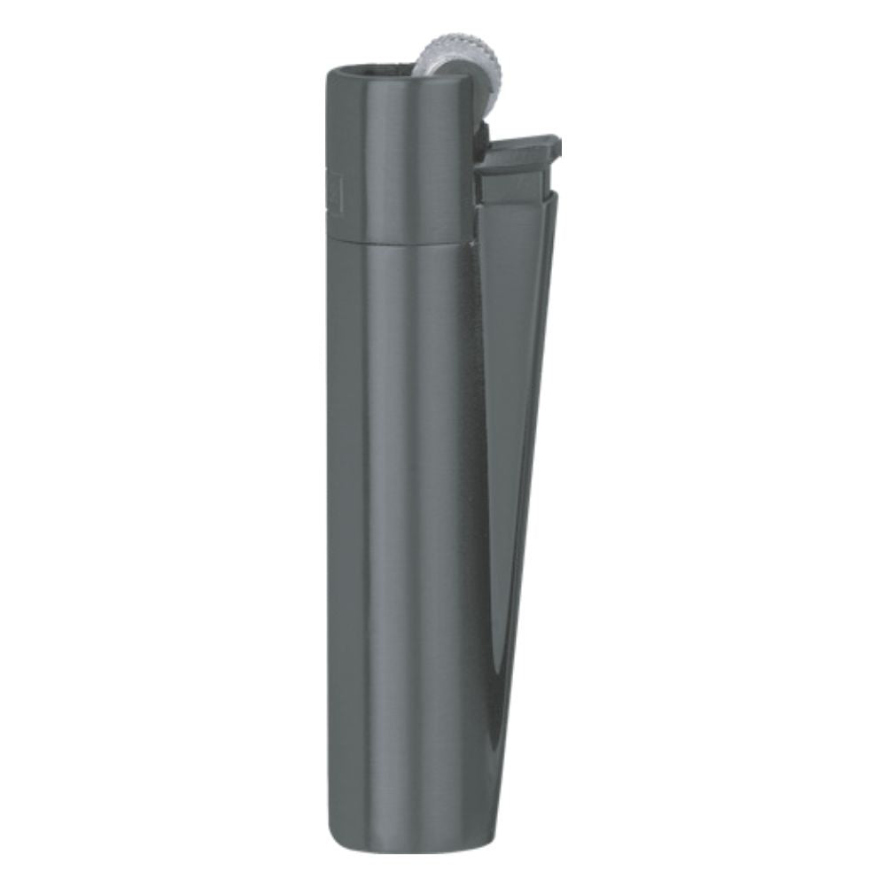 Promosyon Clipper Metal Taşlı Siboplu Çakmak CK01010