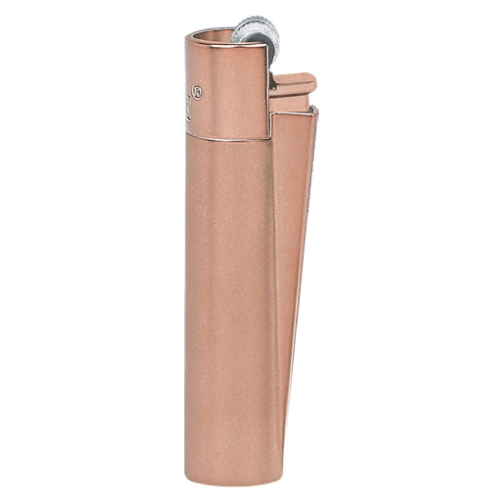 Promosyon Clipper Metal Taşlı Siboplu Çakmak CK01010