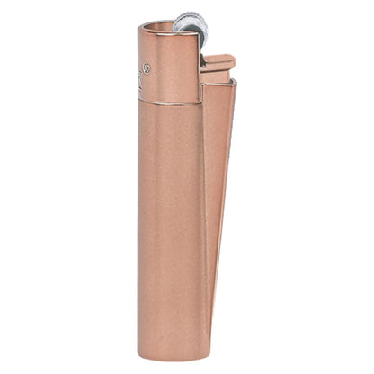 Promosyon Clipper Metal Taşlı Siboplu Çakmak CK01010