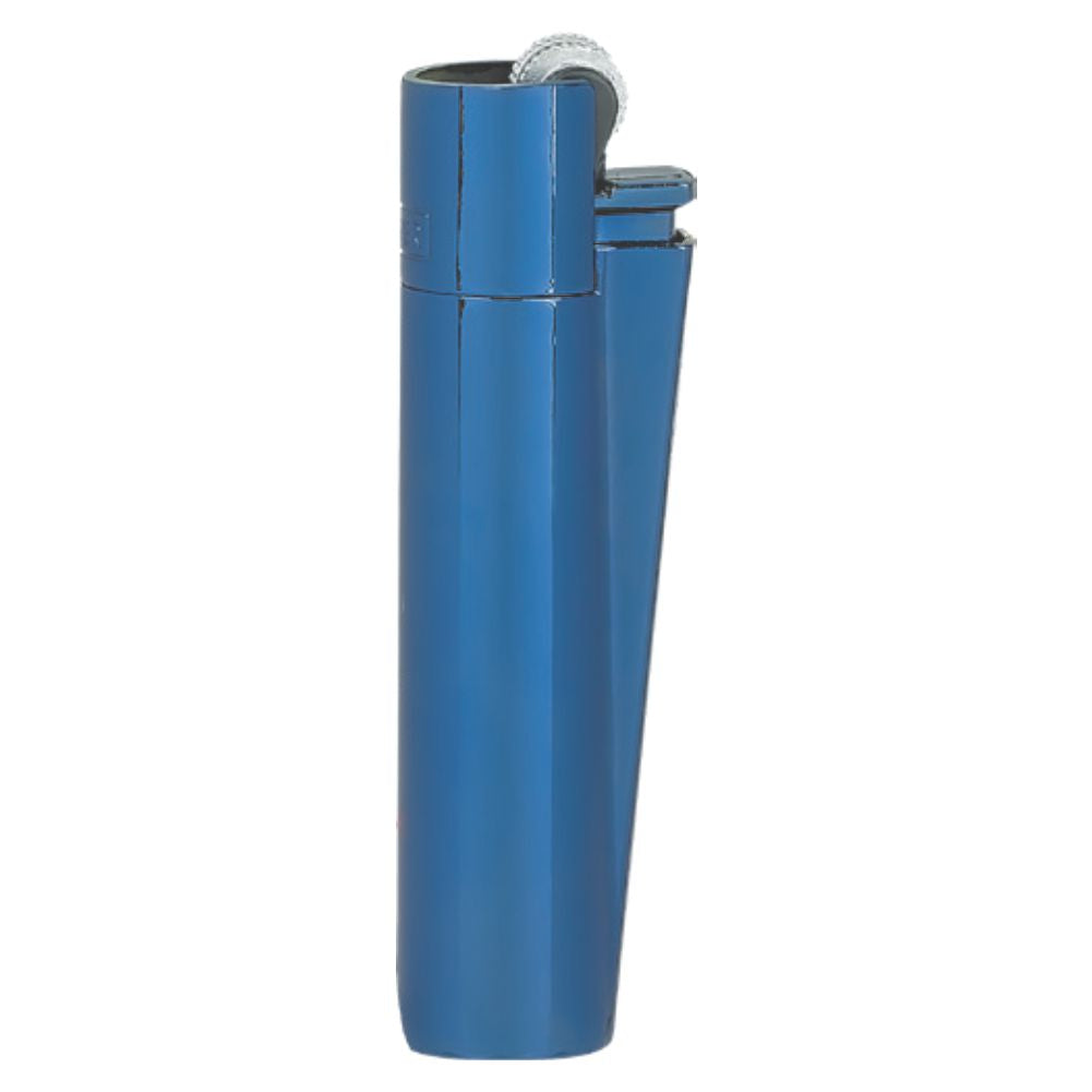 Promosyon Clipper Metal Taşlı Siboplu Çakmak CK01010