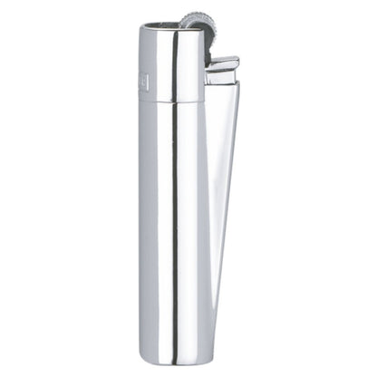 Promosyon Clipper Metal Taşlı Siboplu Çakmak CK01010