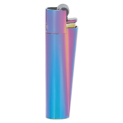 Promosyon Clipper Metal Taşlı Siboplu Çakmak CK01010