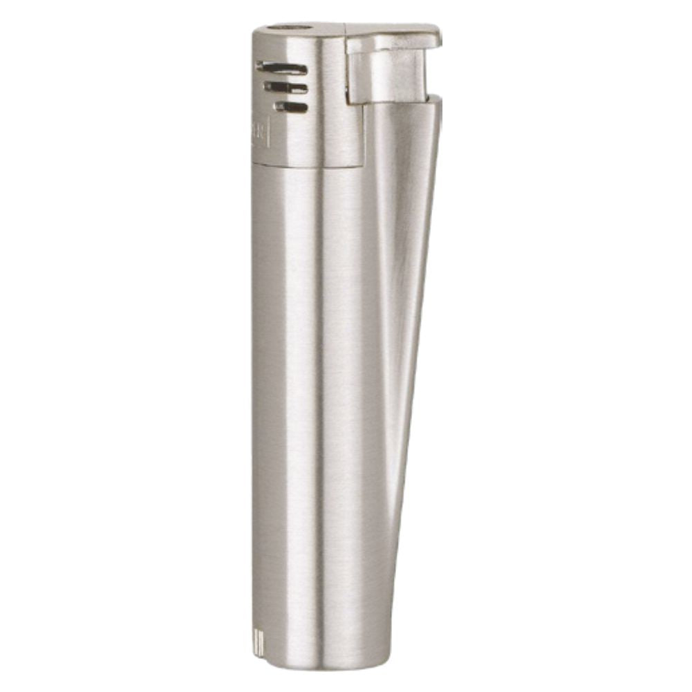 Promosyon Clipper Metal Turbo Siboplu Manyetolu Çakmak CK01011