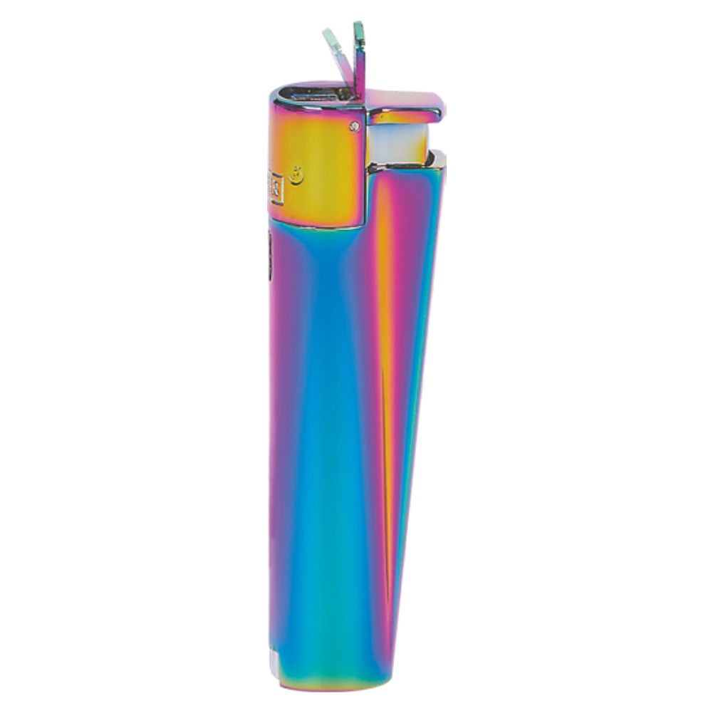 Promosyon Clipper Metal Turbo Siboplu Manyetolu Çakmak CK01011