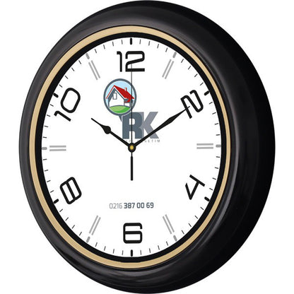 Promosyon 28 Cm Duvar Saati CL01001