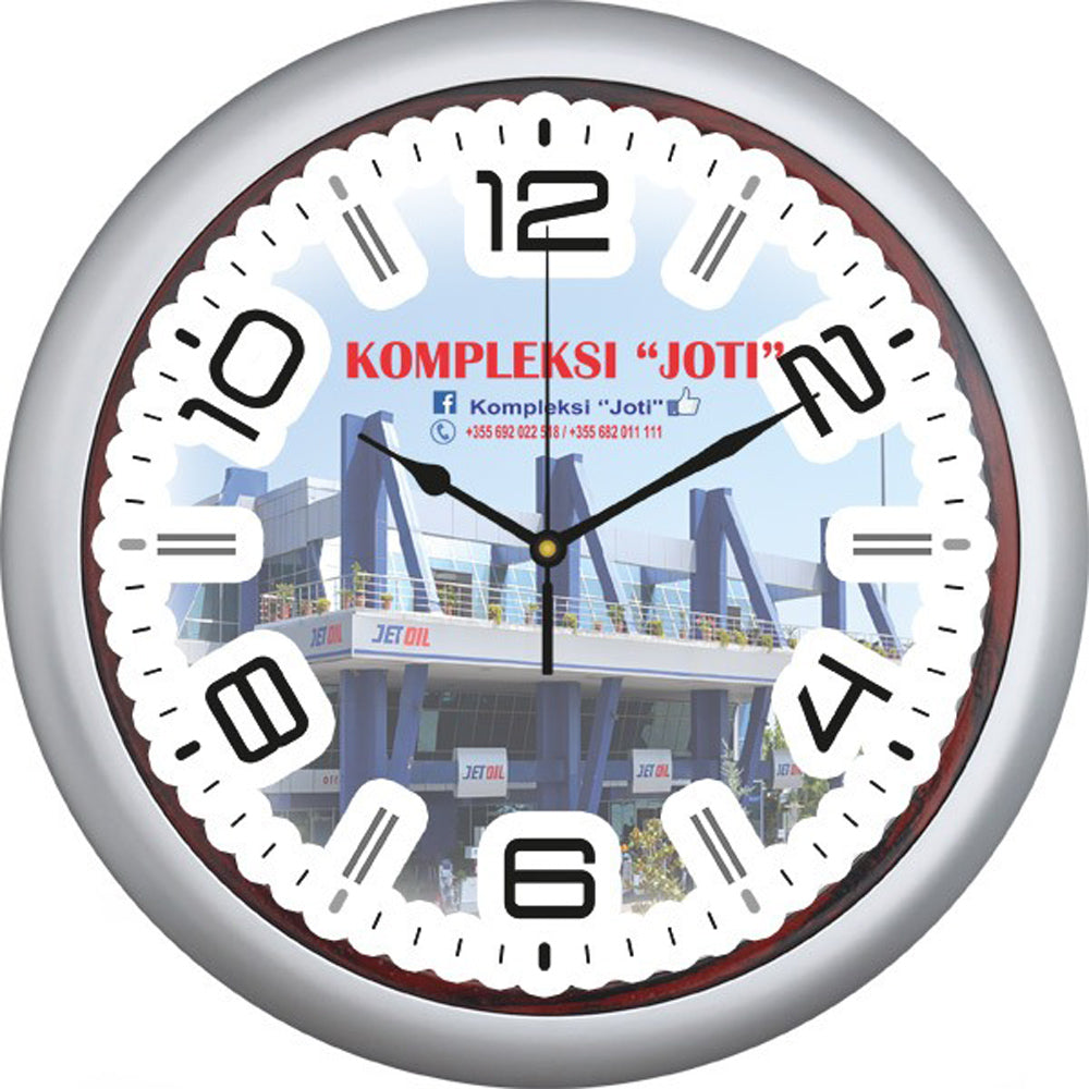 Promosyon 28 Cm Duvar Saati CL01001