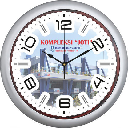 Promosyon 28 Cm Duvar Saati CL01001