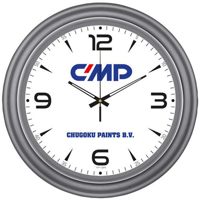 Promosyon 34 Cm Bristol Kadran Duvar Saati CL01007