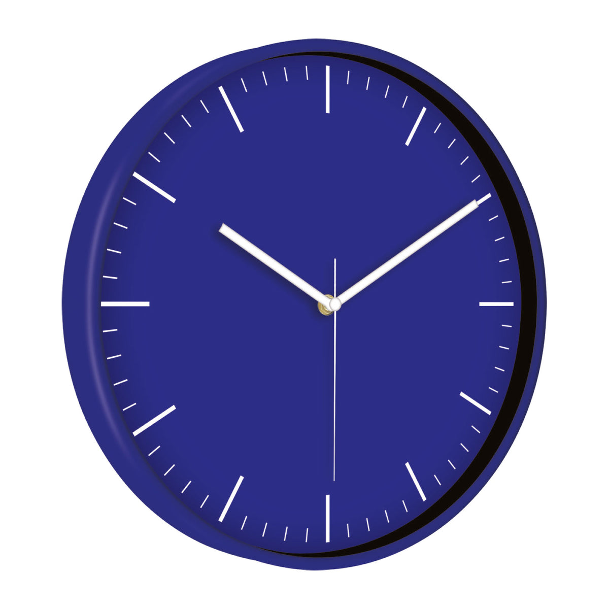 Promosyon 38 Cm Plastik Kasa Duvar Saati CL01028 · CL01028-04