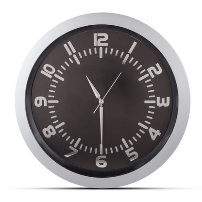 Promosyon 35 Cm Plastik Kasa Duvar Saati CL01035 · CL01035-01