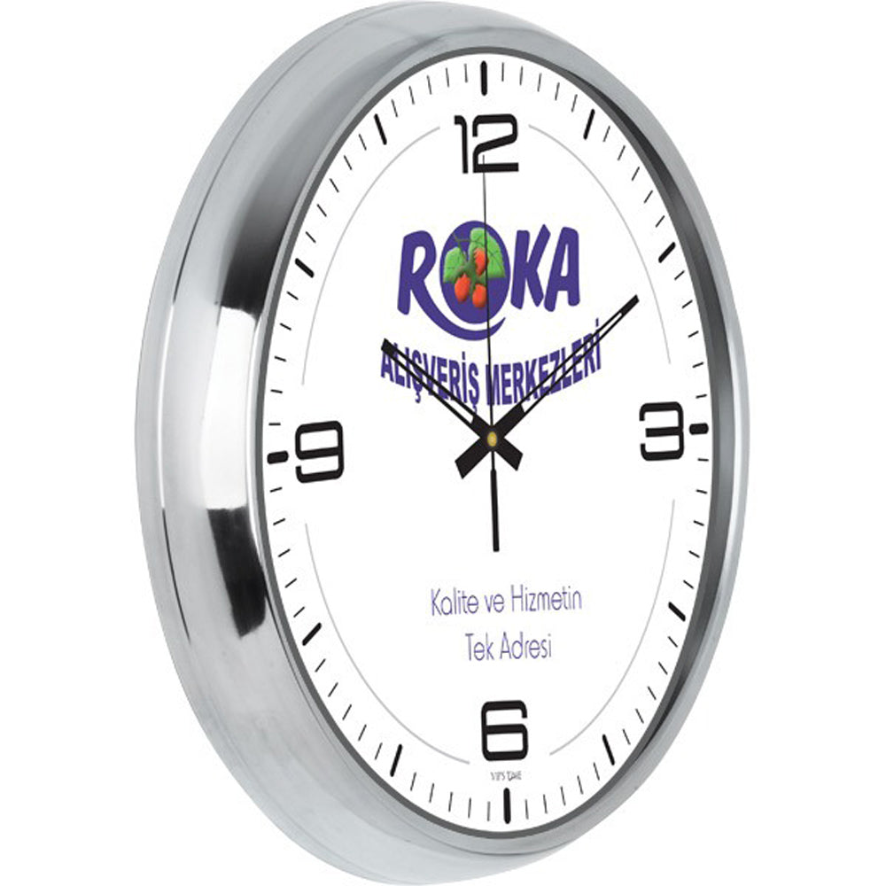 Promosyon 31 Cm Duvar Saati CL02002
