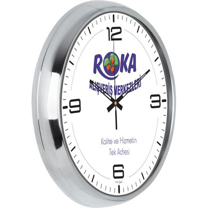 Promosyon 31 Cm Duvar Saati CL02002
