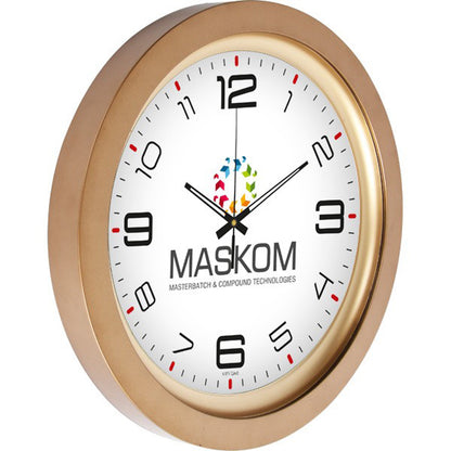 Promosyon 40 Cm Bristol Kadran Duvar Saati CL03001