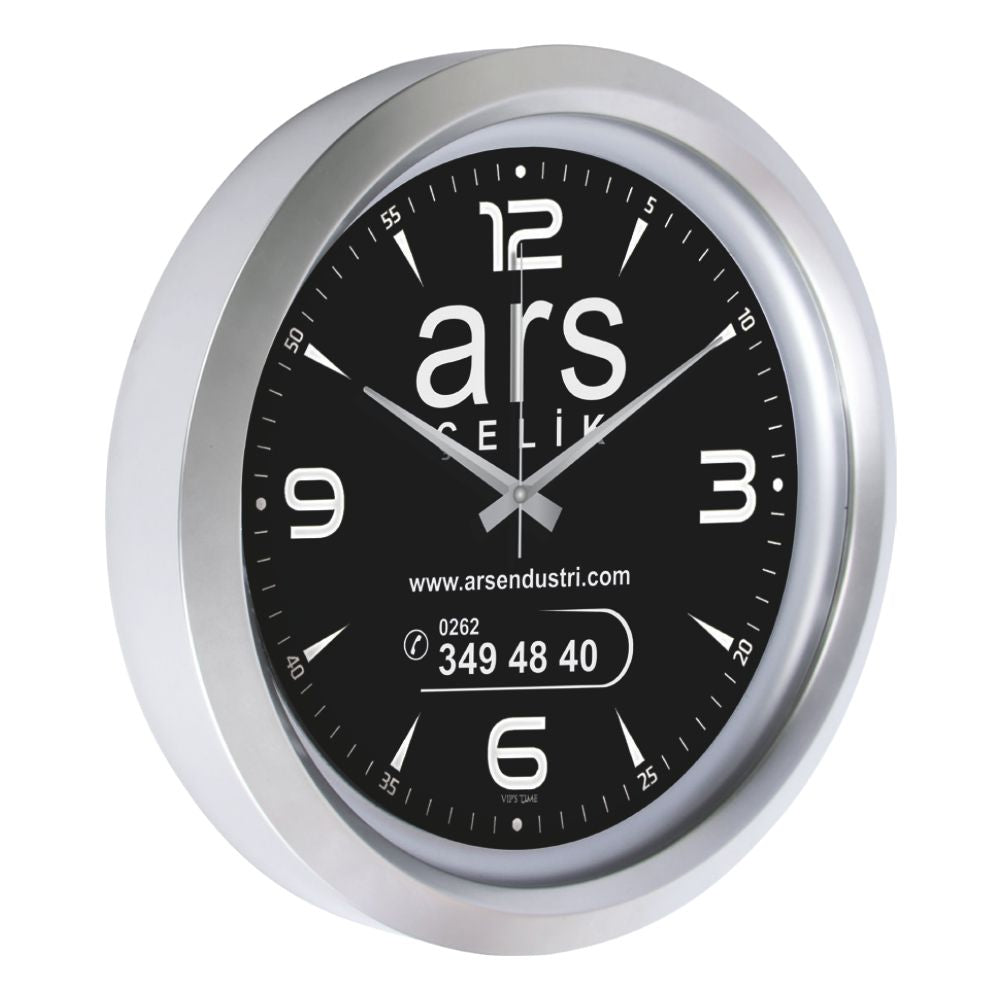 Promosyon 40 Cm Bristol Kadran Duvar Saati CL03003