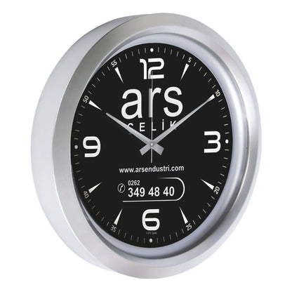 Promosyon 40 Cm Bristol Kadran Duvar Saati CL03003