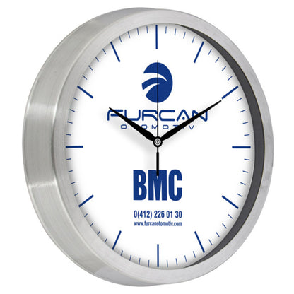 Promosyon 35 Cm Bristol Kadran Duvar Saati CL04003