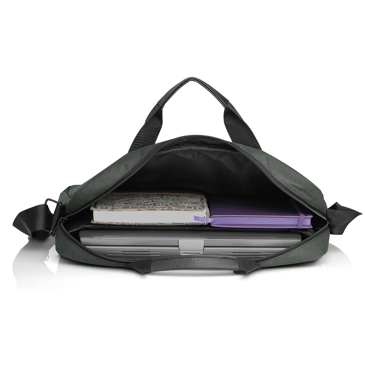 Promosyon Laptop Bölmeli Yan Askılı Çanta CN01005 · CN01005-05