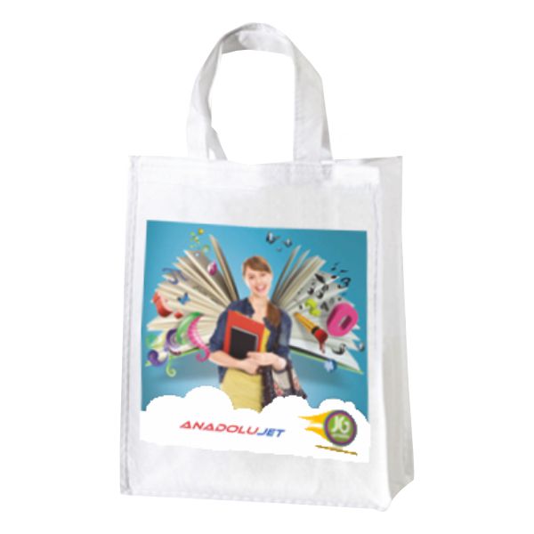 Promosyon Ham Bez Çanta CN02003