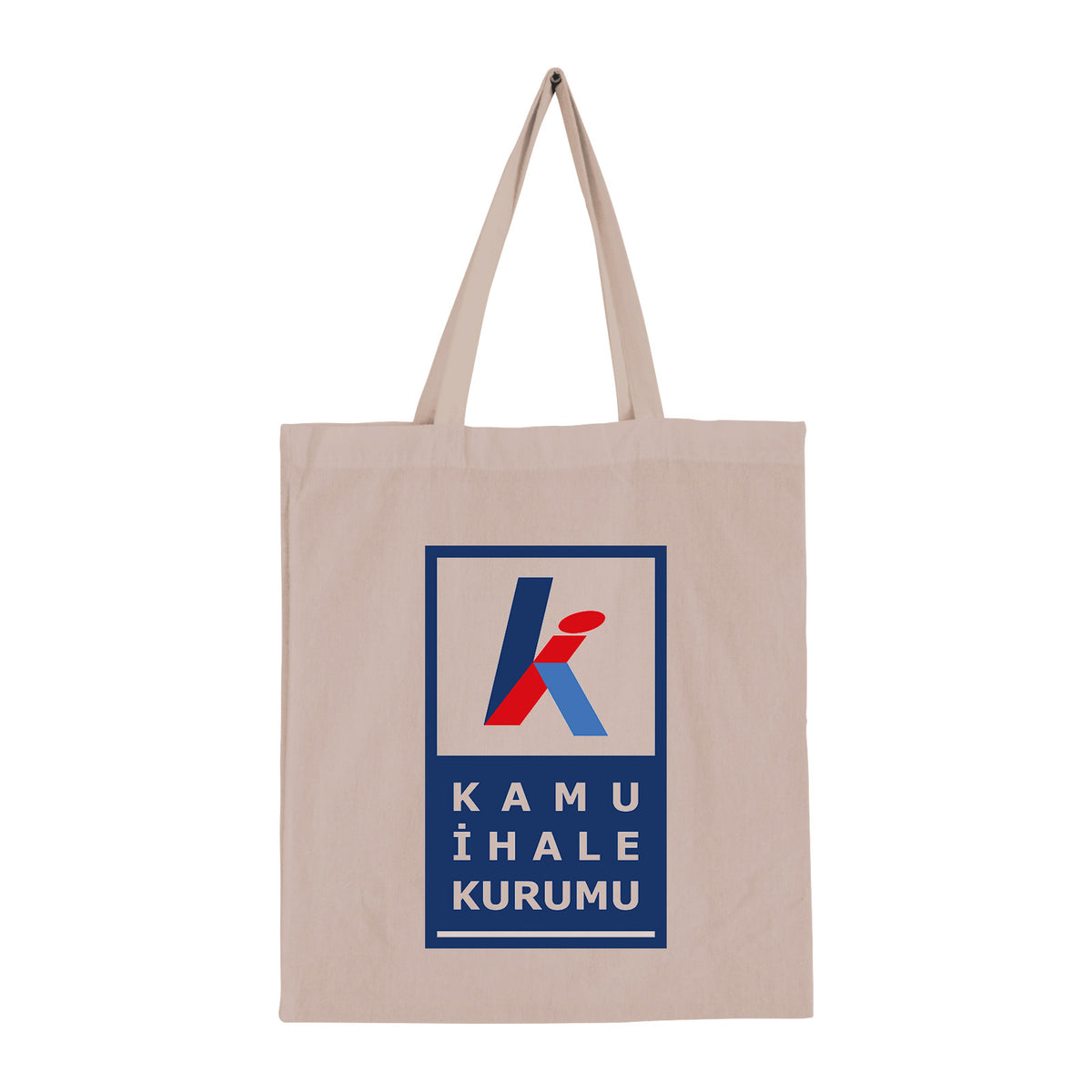 Promosyon 180 gr. Uzun Saplı Ham Bez Çanta (35x40 cm) CN02007 · CN02007-03