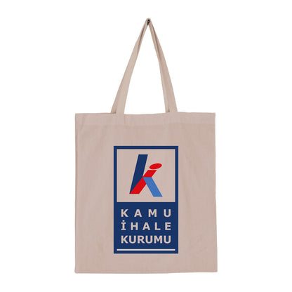 Promosyon 180 gr. Uzun Saplı Ham Bez Çanta (35x40 cm) CN02007 · CN02007-03