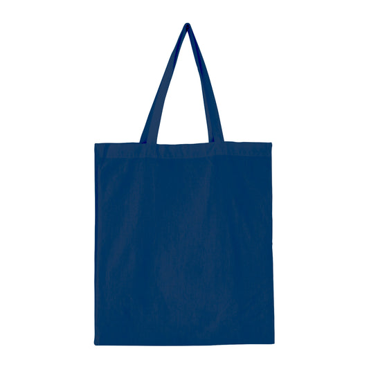Promosyon 140 gr. Uzun Saplı Renkli Ham Bez Çanta (35x40 cm) CN02008 · CN02008-02