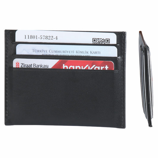 Promosyon Deri Kartlık CR01001