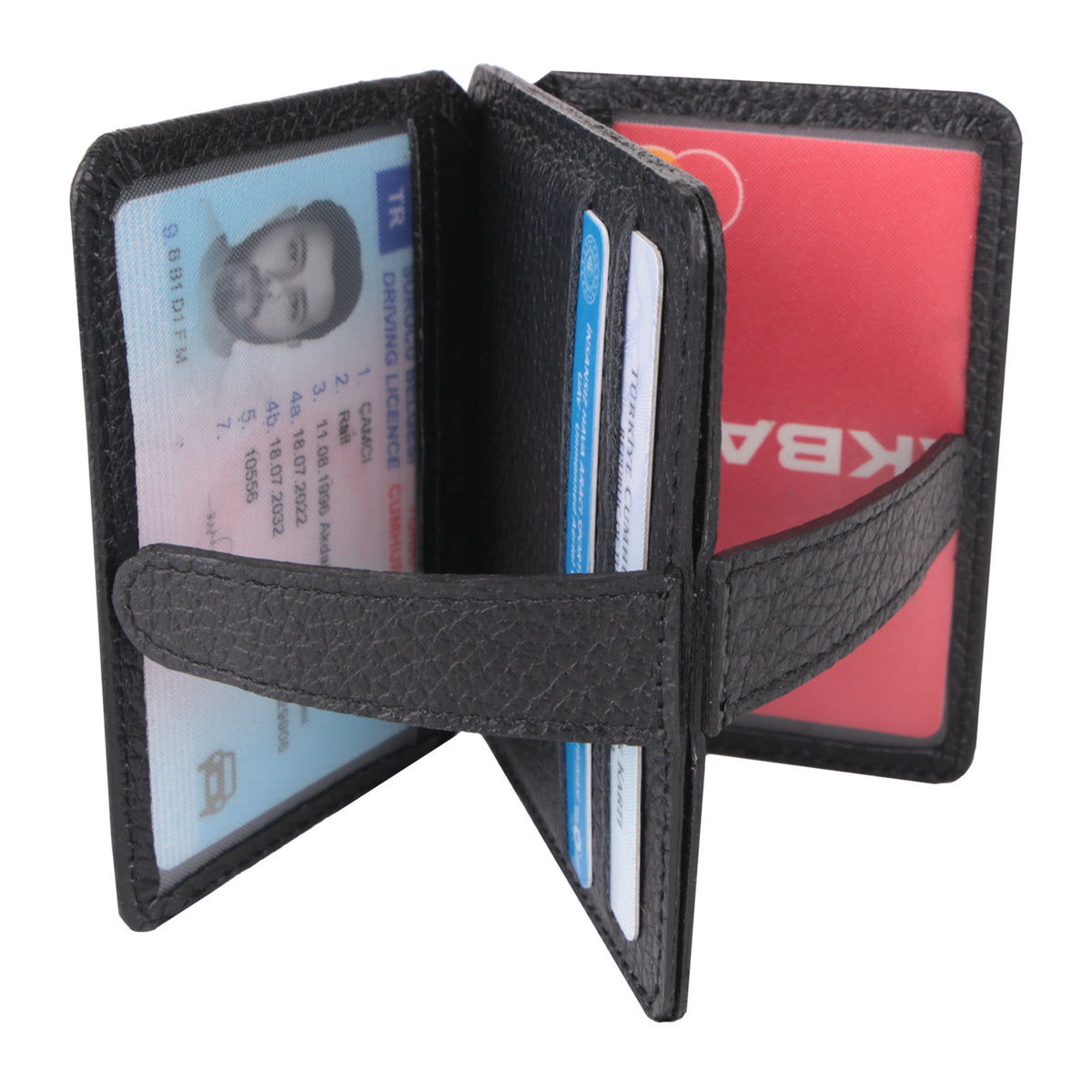 Promosyon Deri Cüzdan CR01004 · CR01004-03