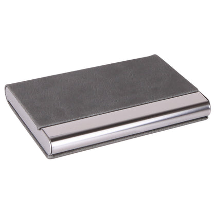 Promosyon Metal Detaylı Deri Kartvizitlik CR01005 · CR01005-02